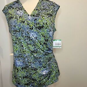 NWT KASPER PETITE Top PL